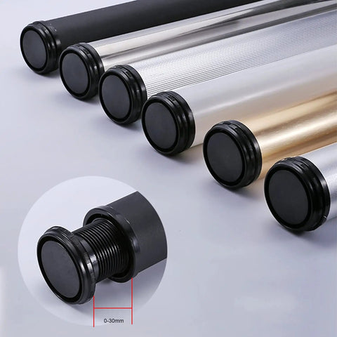 Beefy Adjustable Metal Furniture Legs Stainless Steel Table Legs And Cabinet Feet for Drawers Kitchen Sofas and Chairs