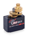 Compact Digital Servo Motor With All Metal Gears Kicking Serious Butt In Torque For Rc Cars Gimbals And Miniature Robots, detailed gear assembly.