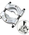 Pro Grade Bearing Splitter And Separator Kit For Automotive Maintenance 2 Inch with even pressure arms and bolts