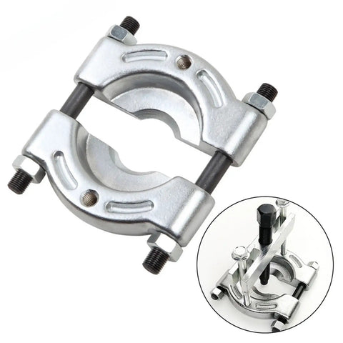 Pro Grade Bearing Splitter And Separator Kit For Automotive Maintenance 2 Inch with even pressure arms and bolts