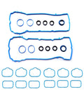 3.6L V6 Valve Cover Gasket Set With Intake Manifold And Fuel Injection Gasket Pack For Chrysler 2011-2020 models