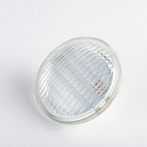 6W LED PAR36 Landscape Light Bulb Crazy Bright 600 Lumens Daylight White 6000K 12V DC And AC Halogen Equivalent Of 60W