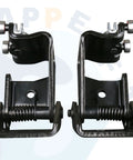 Beefed-Up Sliding Door Roller With Metal Bearing For Power Slide Door Left Driver And Right Passenger Side Honda Odyssey 1999 2004