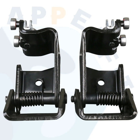 Beefed-Up Sliding Door Roller With Metal Bearing For Power Slide Door Left Driver And Right Passenger Side Honda Odyssey 1999 2004