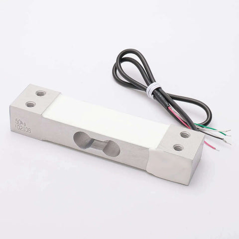 50Kg Platform Scale Load Cell Sensor For Electronic Balance - Heavy Duty, Pro Grade Precision, 50Kg Capacity, High Accuracy C2 Class