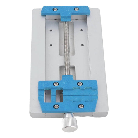 Universal Bearing Fixing Tool For Circuit Board Repair Fixture For PCB, Phone And Watch Repairs, Stable Clamping, Compact Design, K22 Compatible, Heat Resistant And Durable visible from above.
