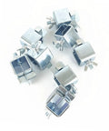 Must-Have Welding Alignment Clamps 16 Pack Heavy Duty Iron Locators, iron locators for sheet metal and fabrication jobs.
