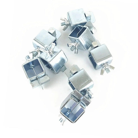 Must-Have Welding Alignment Clamps 16 Pack Heavy Duty Iron Locators, iron locators for sheet metal and fabrication jobs.