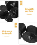 Eight Piece Woodworking Dowels And Center Point Transfer Plugs For Tenon Joinery And Furniture Assembly Perfect For DIYers