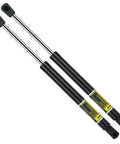 Chevrolet Malibu Trunk Lid Lift Supports Gas Struts Shocks Set Of 2 Fits 2008 2009 2010 2011 2012 Replaces 6167 SG330106