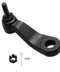 Heavy Duty Steering Gearbox Replacement Kit For 1999 To 2006 Chevy Silverado 1500 Avalance Escalade four groove pitman arm close-up image.