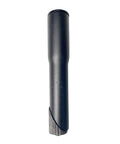 Aluminum Bike Stem Riser Extension 150mm For One And One Eighth Inch Steerer 28.6mm Base Diameter Fits 22.2mm Or 25.4mm Steerer Black 6061 Alloy