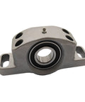 Heavy Duty Driveshaft Carrier Bearing Compatible With Polaris Rzr Xp 4 1000 And S 1000 Models, aluminum alloy, front view