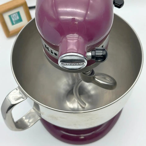 Stainless Steel Spiral Dough Hook Replacement For 4.5 Quart And 5 Quart Tilt Head Mixers Built To Last Rust Resistant Easy Clean