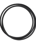 Three Pack Beefed Up Heavy Duty Lawn Mower Belts Half Inch By Ninety Five Inch Rubber Transmission Belts For Ride On Mowers LT1000 LT2000 DYT4000