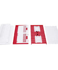 Disassembled Racing Pigeon Carrier Box For Bird Training With Two Side Doors And Two Top Doors Injection Molded Plastic Cage