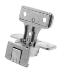 Rotating Concealed Cabinet Hinges 270 Degree Heavy Duty Zinc Alloy Door Hinge for thickened folding furniture visible in detail