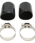 Heavy Duty Pipe Vacuum Plugs And Charging Tube Vacuum Plug Set For BMW N54 Engines Compatible With 335i Z4 535i E90 E92 E89 One Pair Black