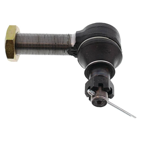 Left Hand Thread Tie Rod End Replacement For John Deere 110 Loader Backhoe And 3033R 3038R 3039R 3045R Compact Tractors