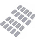 Magnetic Cabinet Door Catch Kit 20 Pcs Stainless Steel Ultra Thin Latch Holders With Adhesive Backing, No Drill Install