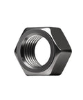 One Inch Brake Lathe Arbor Nut Coarse Thread Replacement For AccuTurn Bosch Van Norman FMC JBC And John Bean Brake Lathes Replaces 433713
