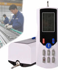 Rugged Metal Roughness Measuring Instrument Handheld Surfaces Roughness Tester With Thirteen Parameters 160 Micrometer Range And High Precision One Thousandth Micrometer For Accurate Roughness Detection used on factory conveyor