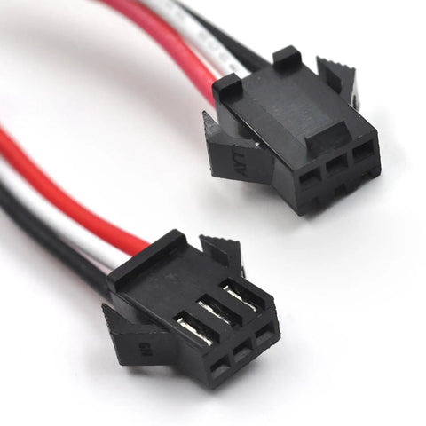SM-3P plugs for 2-Pack 7.4V 1500mAh Li-Ion RC Car Battery Replacement with USB charging cable for Huina 1575 D60
