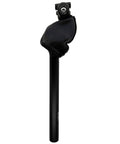 Suspension Seat Post With 50mm Travel For Road, Gravel And Mountain Bikes, 365mm Length, 25mm Offset, 6061 T6 Aluminum, 27.2mm diameter