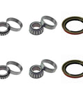 6 Pack Front Wheel Bearing Hub Assembly Replacement For Chevrolet Camaro Caprice Chevelle El Camino Laguna Malibu Monte Carlo Nova