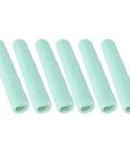 Wide Nap 14 Inch Paint Roller Covers That Roll Smooth As Silk With Zero Paint Drip Nonsense Heavy Duty Polyester Sleeves for DIY crews.