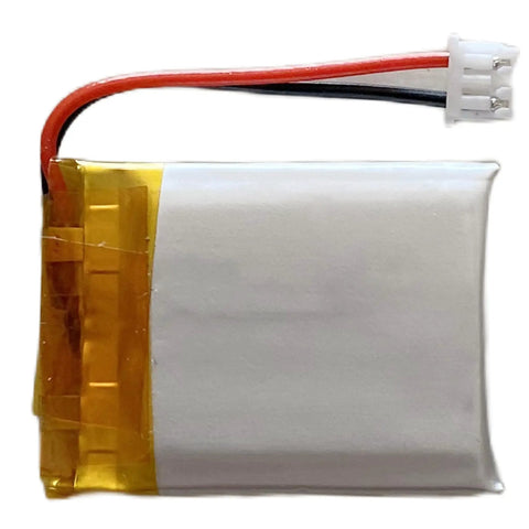 Replacement NiMH Battery Pack 3 7V 230mAh For Viper 7752V 7351V 7351P 7752X 7351X 7754P JFC 7752 7941 Remote Key Fob Engine Starter