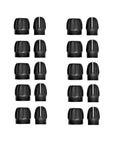 10 Pack Two Way Radio Volume Knob And Channel Selector Cap Kit For HT750 HT1250 CP200 Series Radios Replacement