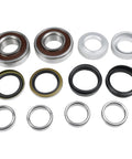 New Rear Wheel Bearing Seal Kit For Toyota T100 Tundra Tacoma And 4Runner With ABS 1998 Models Compatible Wheel Hub