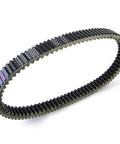 Top-Tier V-Drive Transmission Belt For Kymco MXU UXV 500 700i 4x4 IRS Turf Motorbike, durable, heat and oil resistant.