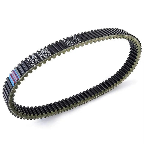 Top-Tier V-Drive Transmission Belt For Kymco MXU UXV 500 700i 4x4 IRS Turf Motorbike, durable, heat and oil resistant.