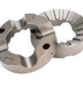 Heavy Duty Off Road Differential Locker With 26 Spline Axles Mechanical Rear Drive Kit For Dirt Bikes in steel material close-up view.