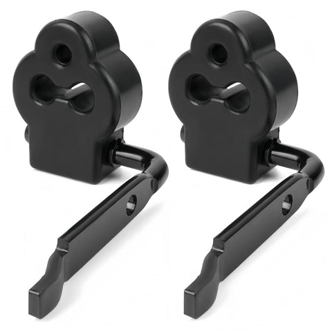 Get Your Ride Smooth Again With This Fresh 4PCS Exhaust Muffler Rubber Isolator Hanger Support Bracket Kit Fits Ford Crown Victoria 2003-2011 Mercury Grand Marquis Lincoln Town Car And Marauder For Quick Install And Zero Rattle Vibes