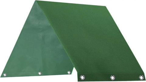 43 By 90 Inch Swing Set Canopy Replacement For Outdoor Playsets Waterproof UV Shield Sunshade Roof Snowproof Tarp Cover
