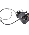 Cadillac XTS Air Suspension Compressor Pump Replacement for 3.6L V6 Gas 2013 To 2019 OE Compatible Plug And Play No Hassle Install