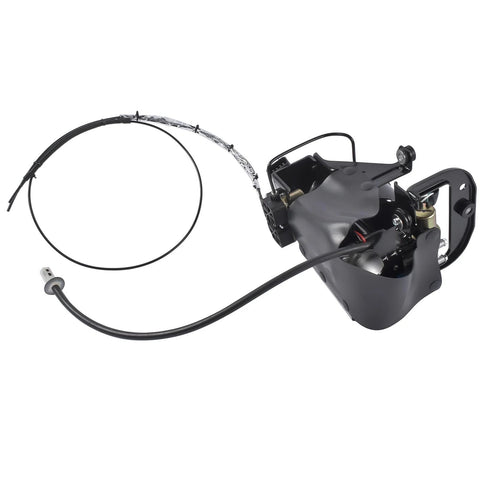 Cadillac XTS Air Suspension Compressor Pump Replacement for 3.6L V6 Gas 2013 To 2019 OE Compatible Plug And Play No Hassle Install