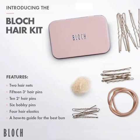 All In One Bun Kit For Easy Updos Includes Two Hair Nets Fifteen Three Inch Pins Ten Two Inch Pins Six Bobby Pins Four Elastic Hair Ties And A Step By Step Bun Guide For Quick Grab And Go Flawless Styles displayed with accessories