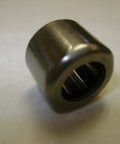 One Way Clutch Needle Roller Bearing 3 8 Inch Id 5 8 Inch Od 1 2 Inch Wide Chrome Steel Ratcheting Sleeve, close-up view.