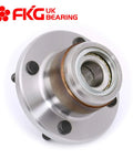 Rear Wheel Bearing Hub Assembly For 2000 2009 Ford Focus Rear Disc Brake Models Only Four Lugs Direct Fit Replacement