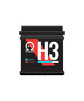 Heavy Duty 12 Volt Lithium LiFePO4 Battery Built Different Upgrade For Ford F150 Lightning with smart BMS technology.