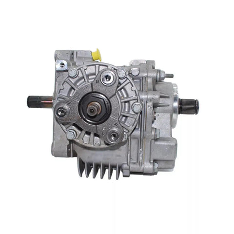 Transfer Case Assembly 2.0L Fit For VW Tiguan Passat CC 4 Motion And Audi Q3 Quattro Replacement Part For 2009 2018 Automatik Transmission Direct Fit OE Style Quality No Wiring Or Modifications, gray metal unit