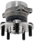 Rear Wheel Bearing And Hub Assembly For Subaru Crosstrek Forester Impreza And XV Crosstrek With Five Lug Pattern Model 512518