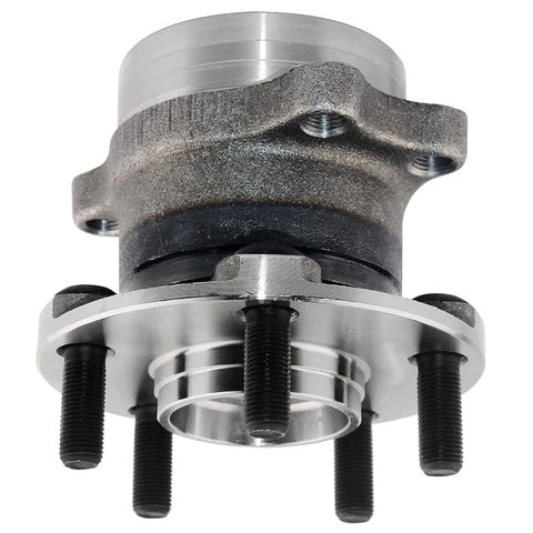 Rear Wheel Bearing And Hub Assembly For Subaru Crosstrek Forester Impreza And XV Crosstrek With Five Lug Pattern Model 512518