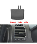 Air Vent Clip For Kia Sorento 2011 2018 Improve AC Vent Airflow And Direction No Fuss Clip On Replacement Custom Fit 974102P100 Blade Style Vent Clip Easy To Install, front left side