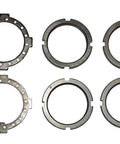 Locking Hub Spindle Nut Conversion Kit Fits Flange Mount Hub Sets 38826 And 11690 Includes O Ring Service Kit components