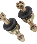 M10 Pair Ball Joint And Tie Rod End Replacement Kit For Atv Utv Off Road Suspension Restore Heavy Duty Oem Spec steering hardware.